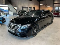 Schwarz Gebraucht 2018 Mercedes S63 AMG AMG Limousine | 62.980 € (Guter Preis)
