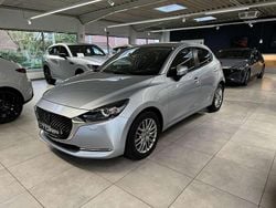 Sonic silver Gebraucht 2022 Mazda 2 Sports-Line Kleinwagen | 19.490 € (Etwas zu teuer)