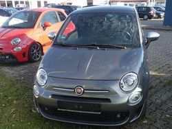 Pompei grau Gebraucht 2019 Fiat 500 Rockstar Kleinwagen | 9.990 € (Fairer Preis)
