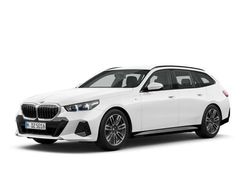 Weiß Neu 2025 BMW 520 M Sport Kombi | 56.149 € (Superpreis)