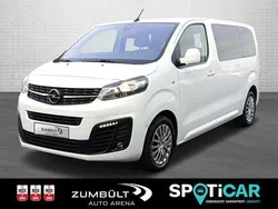 Weiss Gebraucht 2020 Opel Zafira Life Edition Van | 27.800 € (Guter Preis)