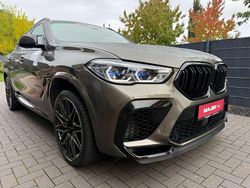 Grau Gebraucht 2020 BMW X6 M Competition Edition SUV | 84.990 € (Fairer Preis)