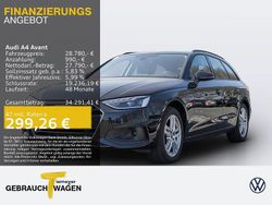 Schwarz Gebraucht 2023 Audi A4 Business Kombi | 28.780 € (Guter Preis)