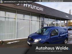 Blau Gebraucht 2018 Mercedes Citan 109 | 10.990 € (Fairer Preis)