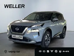 Grau Gebraucht 2024 Nissan X-Trail 360º SUV | 29.490 € (Superpreis)