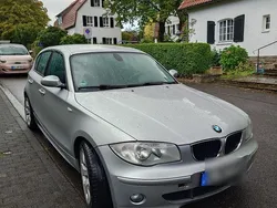 Silber Gebraucht 2005 BMW 120 Kleinwagen | 2.500 € (Superpreis)