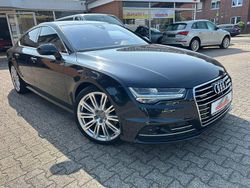 Blau Gebraucht 2015 Audi A7 Sportback Sport Kleinwagen | 24.800 € (Guter Preis)