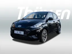 Schwarz Neu 2025 Hyundai i10 Trend Kleinwagen | 18.990 € (Fairer Preis)
