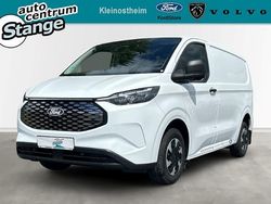 Frozen white Gebraucht 2025 Ford Transit Trend Van | 49.200 € (Fairer Preis)