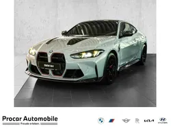 Grau Neu 2025 BMW M4 Coupé | 142.900 € (Fairer Preis)