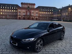 Schwarz Gebraucht 2016 BMW 430 Gran Coupé Sport Line Coupé | 15.400 € (Fairer Preis)