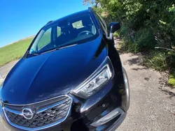Schwarz Gebraucht 2016 Opel Mokka X Color Innovation SUV | 10.000 € (Guter Preis)