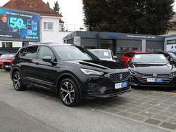 Schwarz Gebraucht 2020 Seat Tarraco 4Drive SUV | 32.870 € (Fairer Preis)