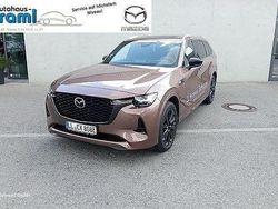 Braun Gebraucht 2025 Mazda CX-80 Homura-Line SUV | 55.990 € (Etwas zu teuer)