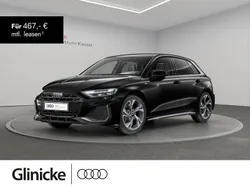 Grau Neu 2025 Audi A3 Sportback S-Line Limousine | 39.490 € (Fairer Preis)