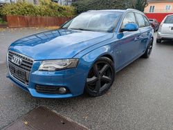 Blau Gebraucht 2008 Audi A4 Ambition Kombi | 5.980 € (Fairer Preis)