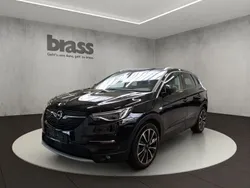 Diamant schwarz Gebraucht 2020 Opel Grandland X Ultimate SUV | 19.950 € (Fairer Preis)