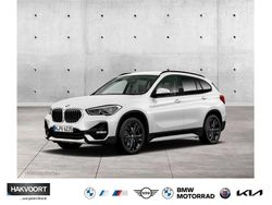 Mineralweiss Gebraucht 2022 BMW X1 Sport Line SUV | 28.970 € (Fairer Preis)