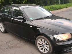 Schwarz Gebraucht 2009 BMW 116 Kleinwagen | 3.600 € (Guter Preis)