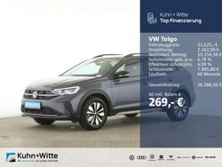 Rauchgrau metallic Gebraucht 2025 VW Taigo Goal SUV | 21.625 € (Fairer Preis)