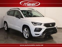 Weiß Gebraucht 2023 Seat Ateca FR-Line SUV | 25.500 € (Guter Preis)