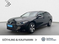 Grenadillschwarz metallic Gebraucht 2025 VW Passat Business Kombi | 34.260 € (Superpreis)