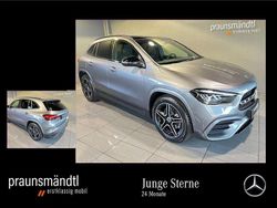 Grau Gebraucht 2025 Mercedes GLA220 AMG SUV | 49.900 € (Fairer Preis)