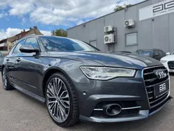 Grau Gebraucht 2016 Audi A6 S-Line Kombi | 20.900 € (Fairer Preis)