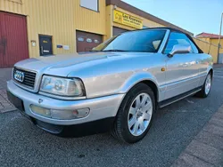 Silber Gebraucht 2000 Audi 80 Cabrio | 7.500 € (Fairer Preis)