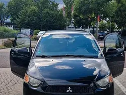 Schwarz Gebraucht 2009 Mitsubishi Colt Kleinwagen | 3.200 € (Fairer Preis)