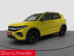 Gelb Neu 2025 VW T-Cross Style SUV | 32.888 € (Teuer)