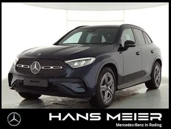 Lack nautikblau Gebraucht 2022 Mercedes GLC300 AMG SUV | 54.490 €