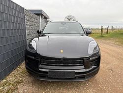 Schwarz Gebraucht 2024 Porsche Macan SUV | 84.532 € (Fairer Preis)