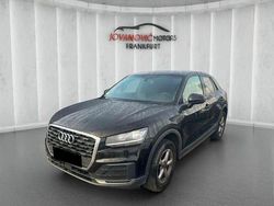 Schwarz Gebraucht 2017 Audi Q2 Basis SUV | 11.100 € (Guter Preis)