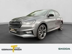 Grau Neu 2025 Skoda Fabia Monte Carlo Kleinwagen | 25.390 € (Fairer Preis)