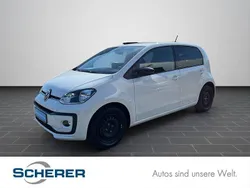 Pure white Gebraucht 2022 VW up! Active Kleinwagen | 13.200 € (Fairer Preis)
