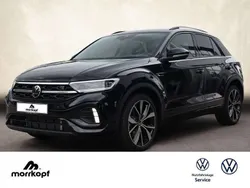 Deep black perleffekt Gebraucht 2025 VW T-Roc R-line Plus SUV | 37.940 € (Etwas zu teuer)