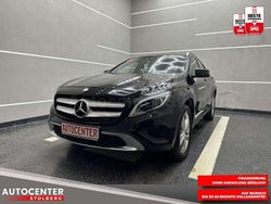 Schwarz Gebraucht 2016 Mercedes GLA200 SUV | 17.900 € (Fairer Preis)