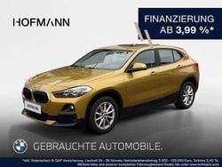Galvanic gold metallic Gebraucht 2019 BMW X2 Sport Line SUV | 23.444 € (Guter Preis)