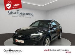 Schwarz Gebraucht 2024 Audi Q5 Advanced SUV | 49.410 € (Teuer)