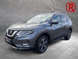 Grau Gebraucht 2018 Nissan X-Trail N-Connecta SUV | 17.495 € (Fairer Preis)
