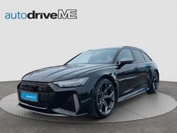 Schwarz Gebraucht 2023 Audi RS6 Performance Kombi | 109.900 € (Guter Preis)