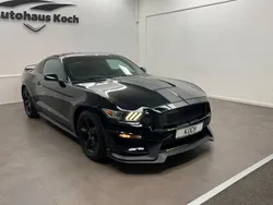 Schwarz Gebraucht 2016 Ford Mustang Coupé | 28.900 € (Teuer)