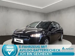 Diamant schwarz (metallic) Gebraucht 2022 Opel Corsa-e Edition Kleinwagen | 15.950 € (Fairer Preis)