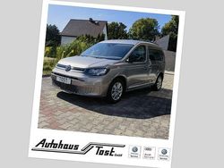 Beige Gebraucht 2020 VW Caddy Life Van / Kleinbus | 23.970 € (Teuer)