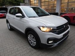 Grau Gebraucht 2023 VW T-Cross SUV | 15.900 € (Guter Preis)