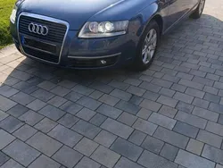Blau Gebraucht 2005 Audi A6 Kombi | 3.800 € (Fairer Preis)