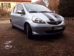 Blau metallic Gebraucht 2005 Honda Jazz LS Kleinwagen | 3.500 € (Etwas zu teuer)