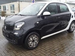 Schwarz Gebraucht 2014 Smart ForFour Passion Kleinwagen | 5.800 € (Superpreis)