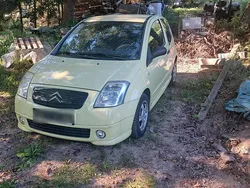 Gebraucht 2006 Citroën C2 VTR Sport Kleinwagen | 550 €